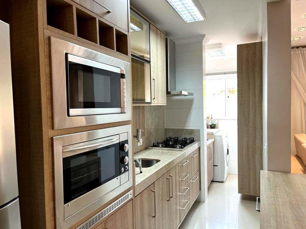 Apartamento Villa Nova Master Collection Passo Fundo Extérieur photo